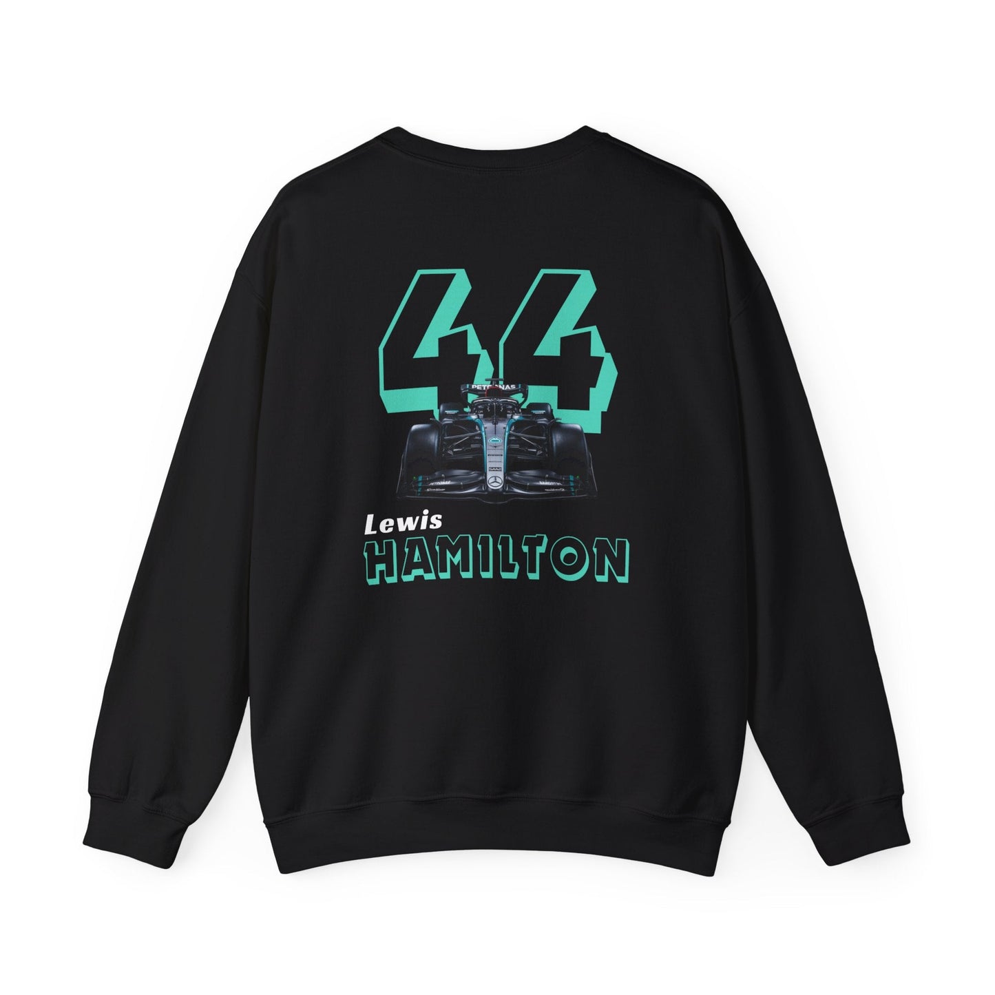 Lewis Hamilton Crewneck Sweatshirt - Track Star