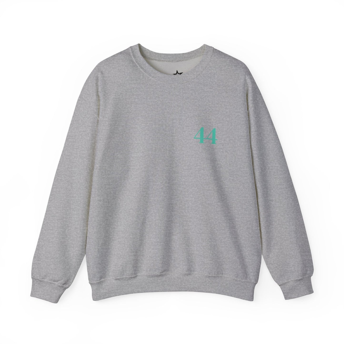 Lewis Hamilton Crewneck Sweatshirt - Track Star