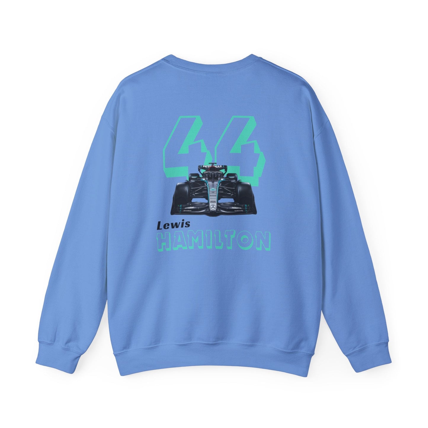 Lewis Hamilton Crewneck Sweatshirt - Track Star