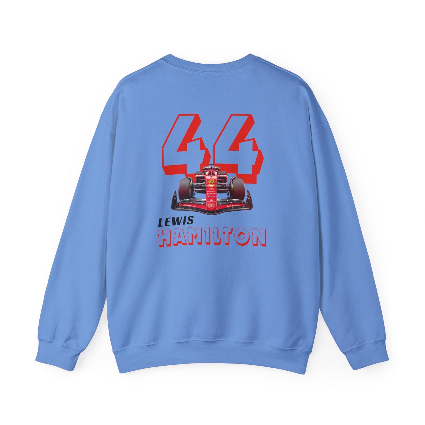 Lewis Hamilton Crewneck Sweatshirt - Track Star