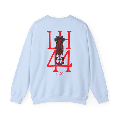 Lewis Hamilton Crewneck Sweatshirt - Track Star