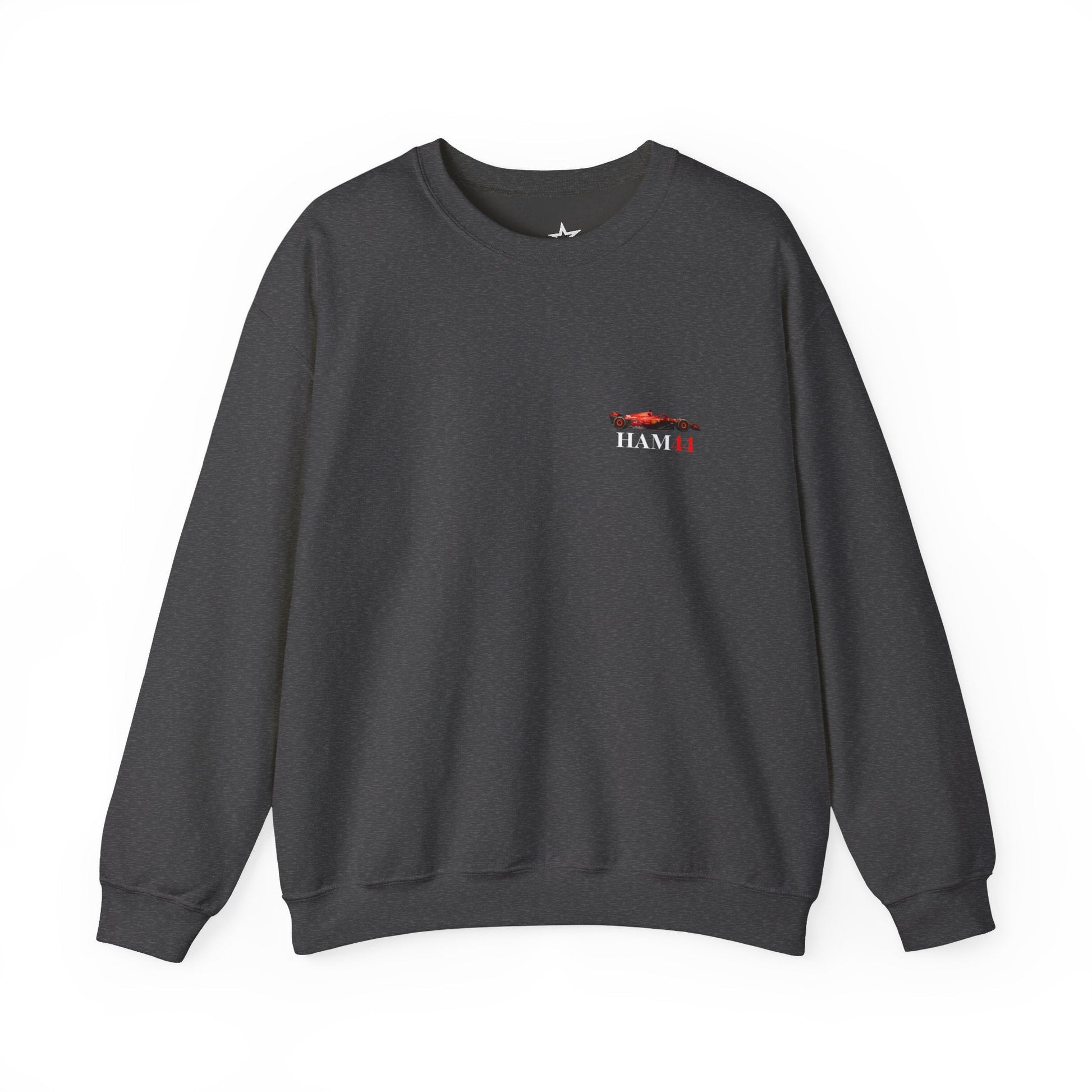 Lewis Hamilton Crewneck Sweatshirt - Track Star