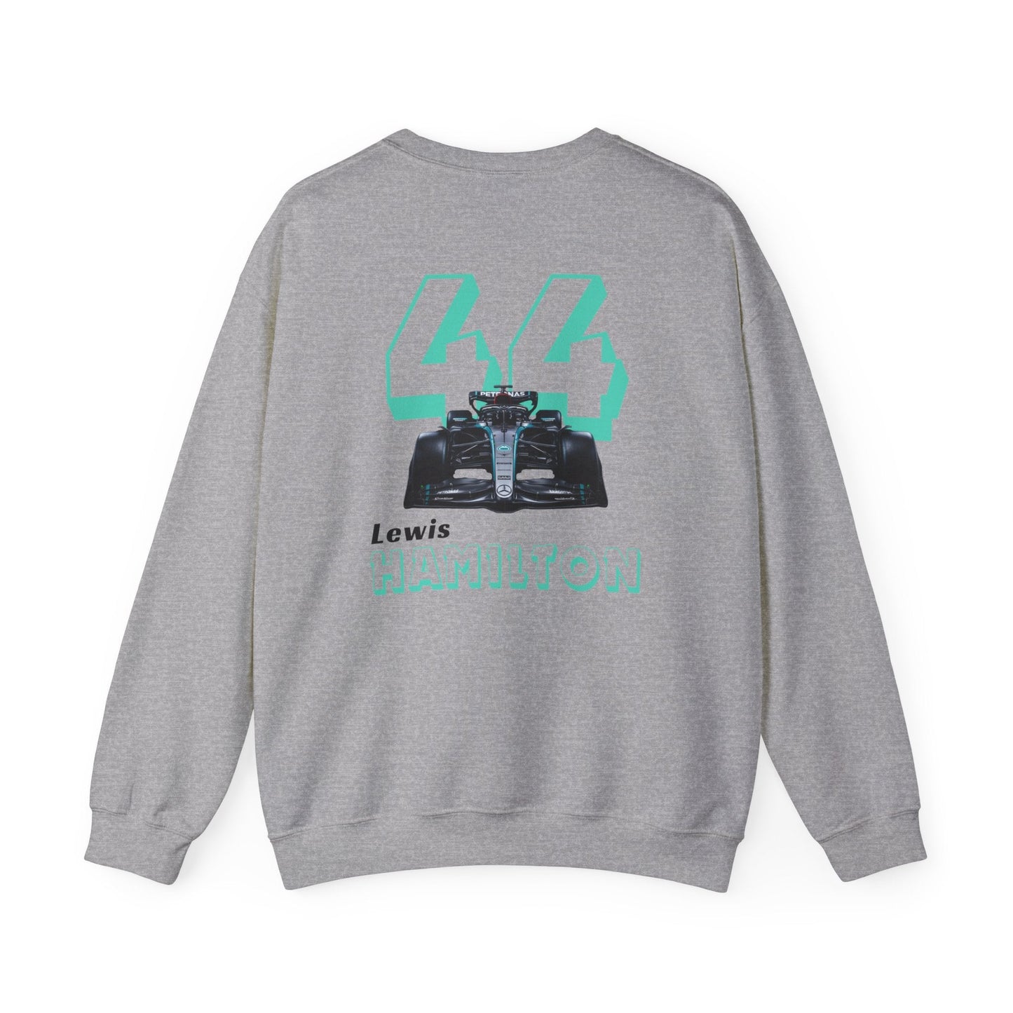 Lewis Hamilton Crewneck Sweatshirt - Track Star