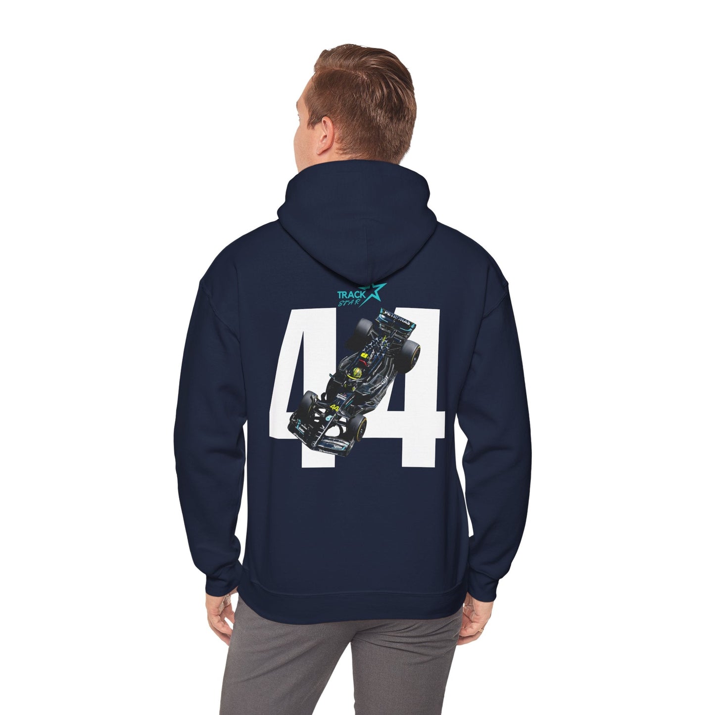 Lewis Hamilton Hoodie - Track Star