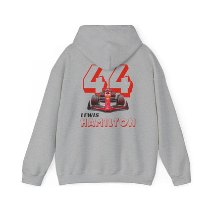 Lewis Hamilton Hoodie - Track Star