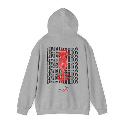 Lewis Hamilton Hoodie - Track Star