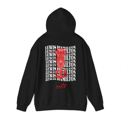 Lewis Hamilton Hoodie - Track Star