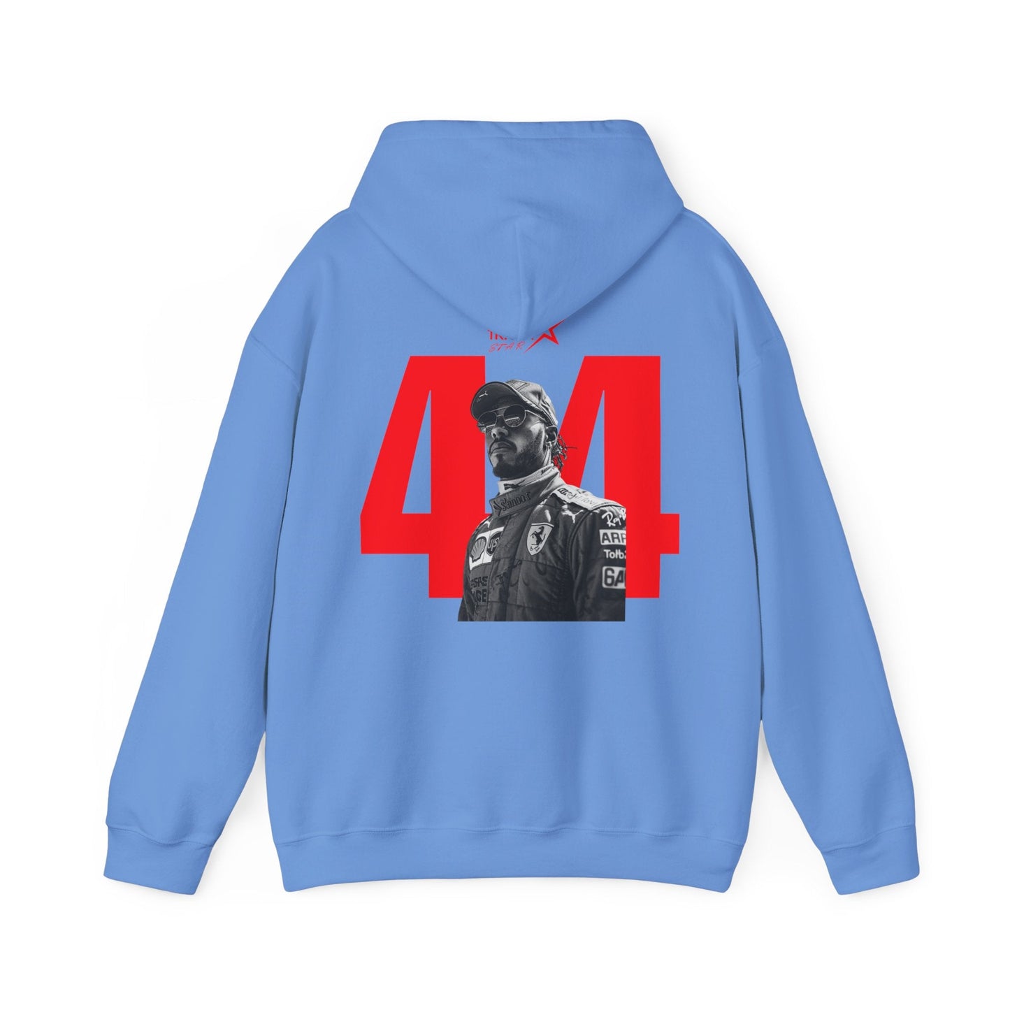 Lewis Hamilton Hoodie - Track Star