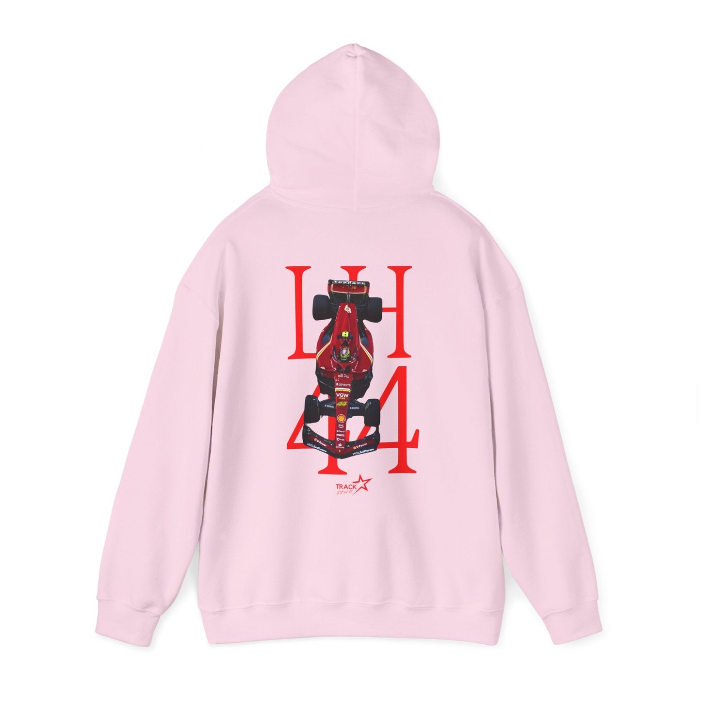 Lewis Hamilton Hoodie - Track Star