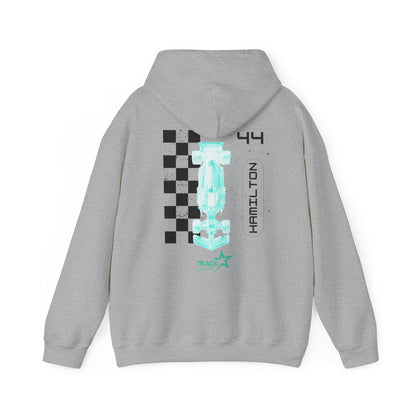 Lewis Hamilton Hoodie - Track Star