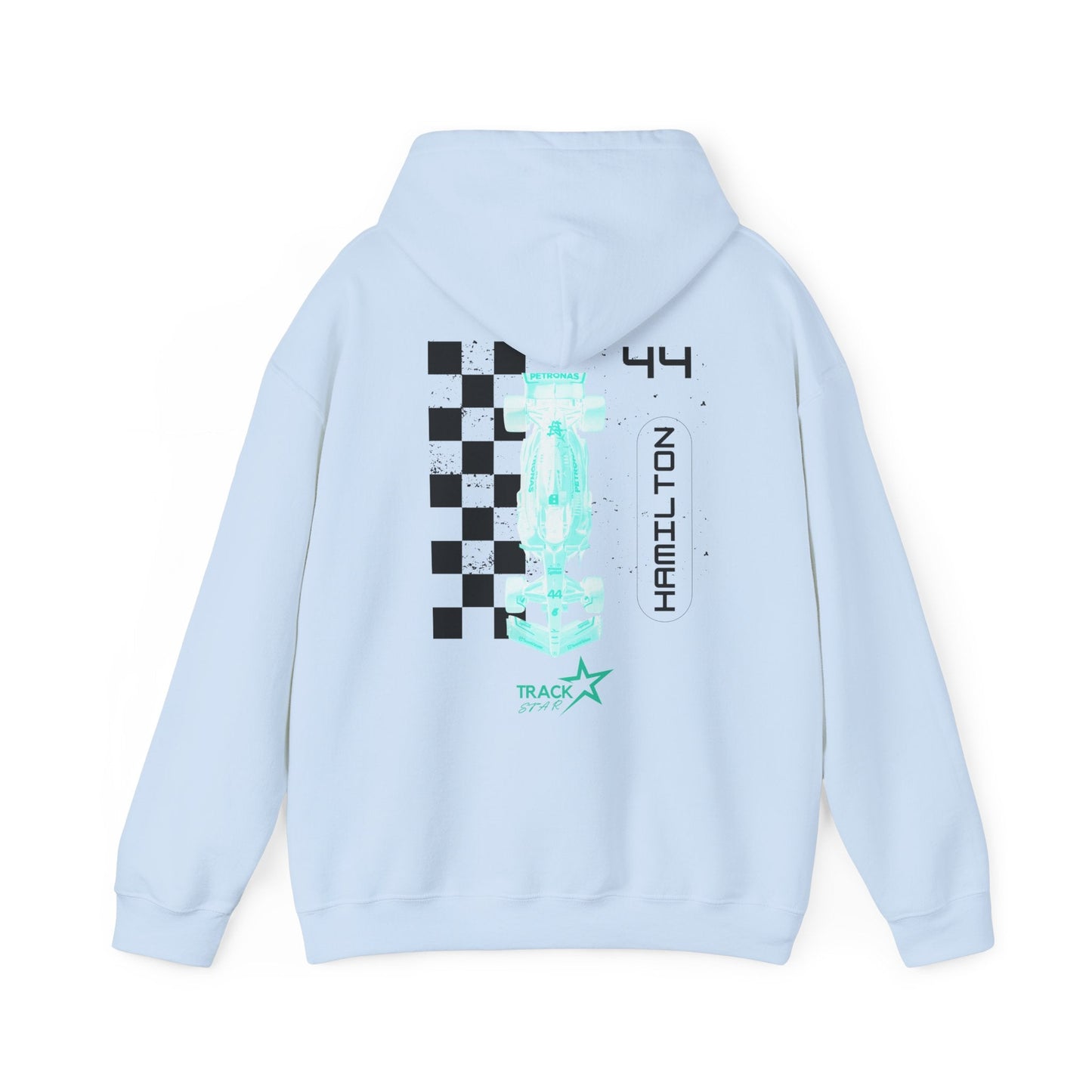 Lewis Hamilton Hoodie - Track Star