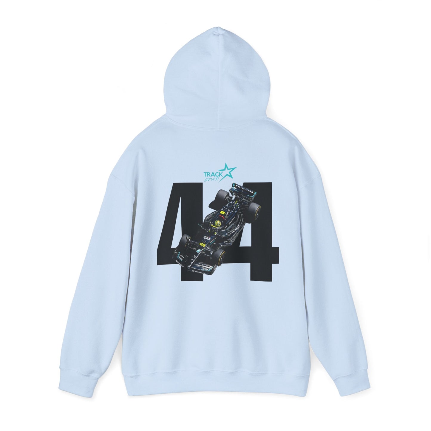 Lewis Hamilton Hoodie - Track Star