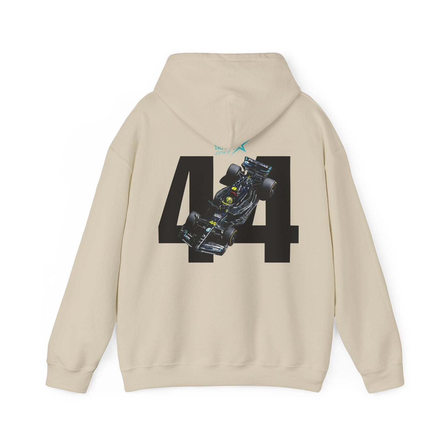 Lewis Hamilton Hoodie - Track Star