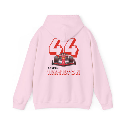 Lewis Hamilton Hoodie - Track Star