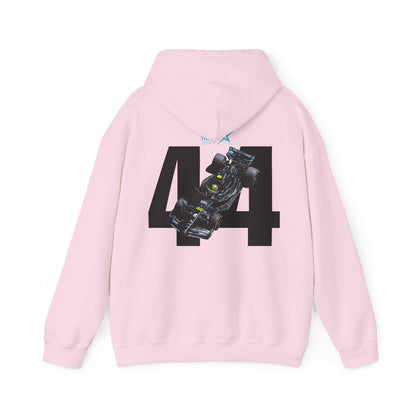 Lewis Hamilton Hoodie - Track Star