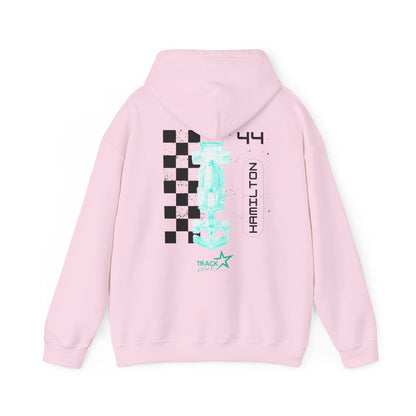 Lewis Hamilton Hoodie - Track Star