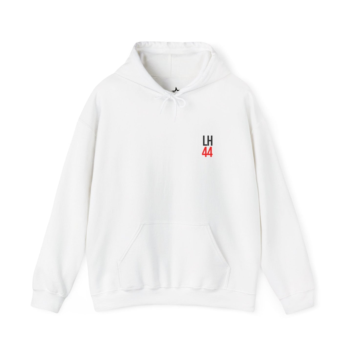 Lewis Hamilton Hoodie - Track Star