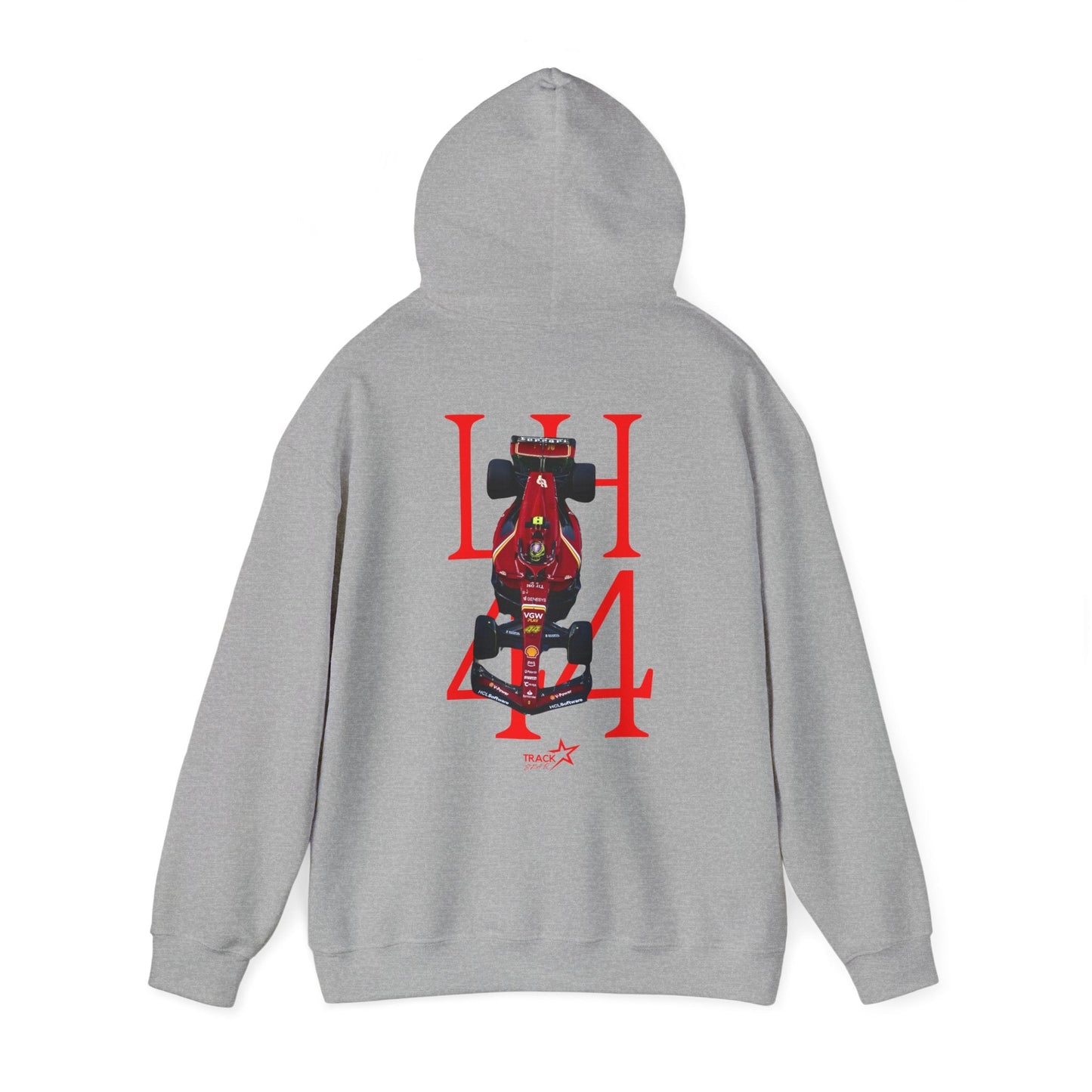 Lewis Hamilton Hoodie - Track Star