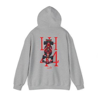 Lewis Hamilton Hoodie - Track Star