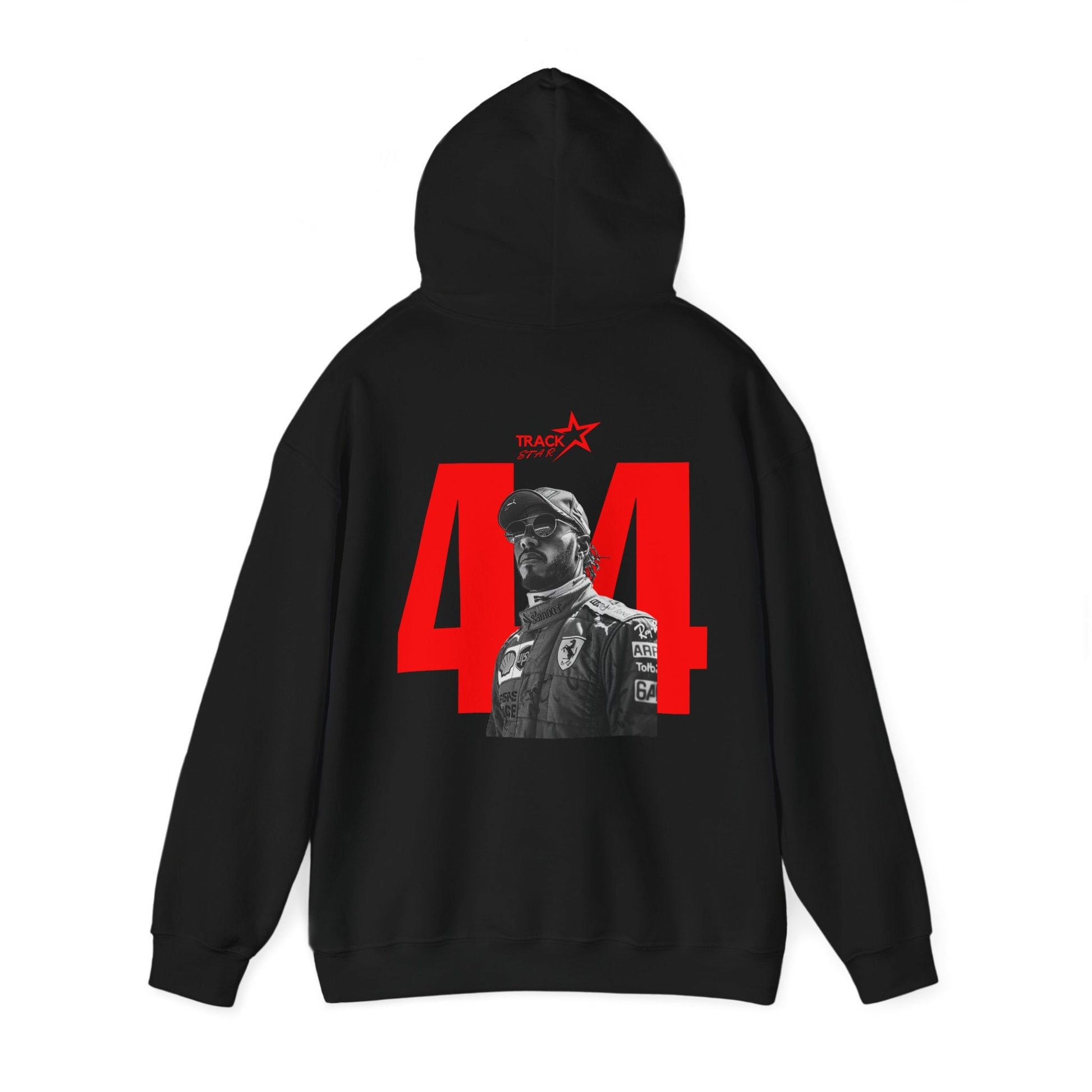 Lewis Hamilton Hoodie - Track Star