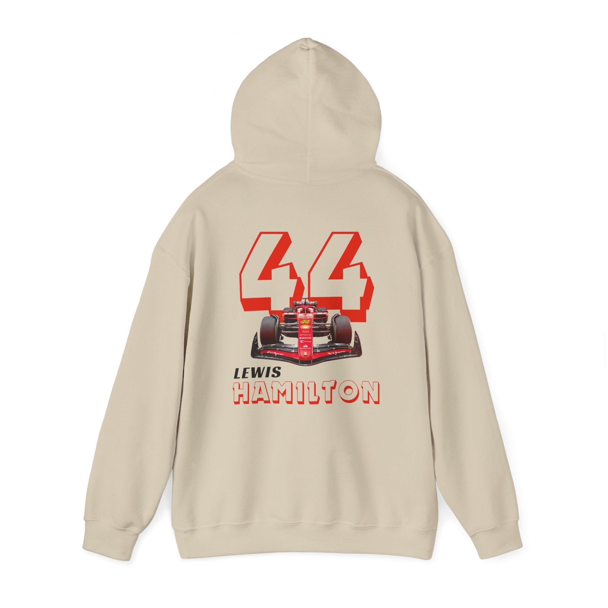 Lewis Hamilton Hoodie - Track Star