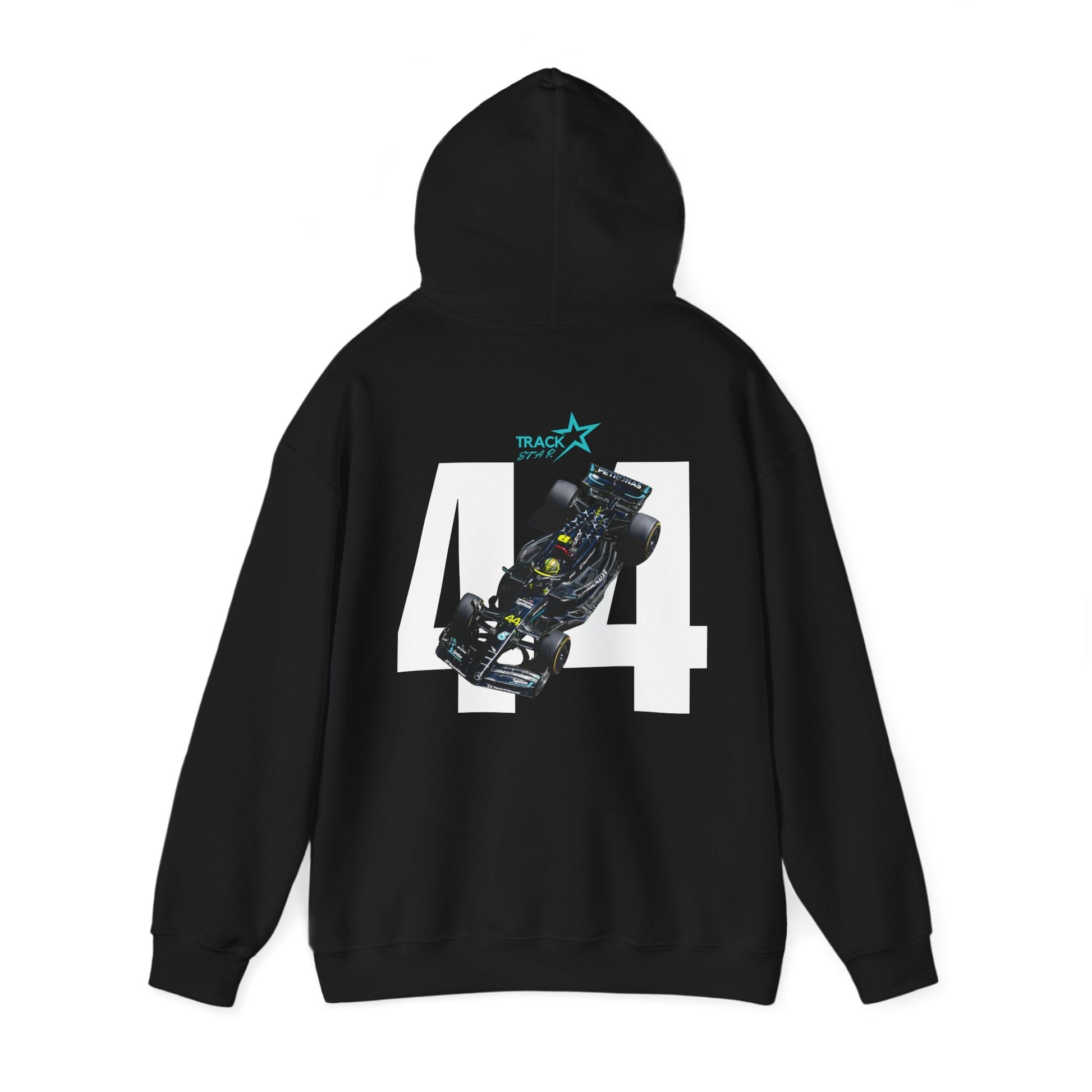 Lewis Hamilton Hoodie - Track Star