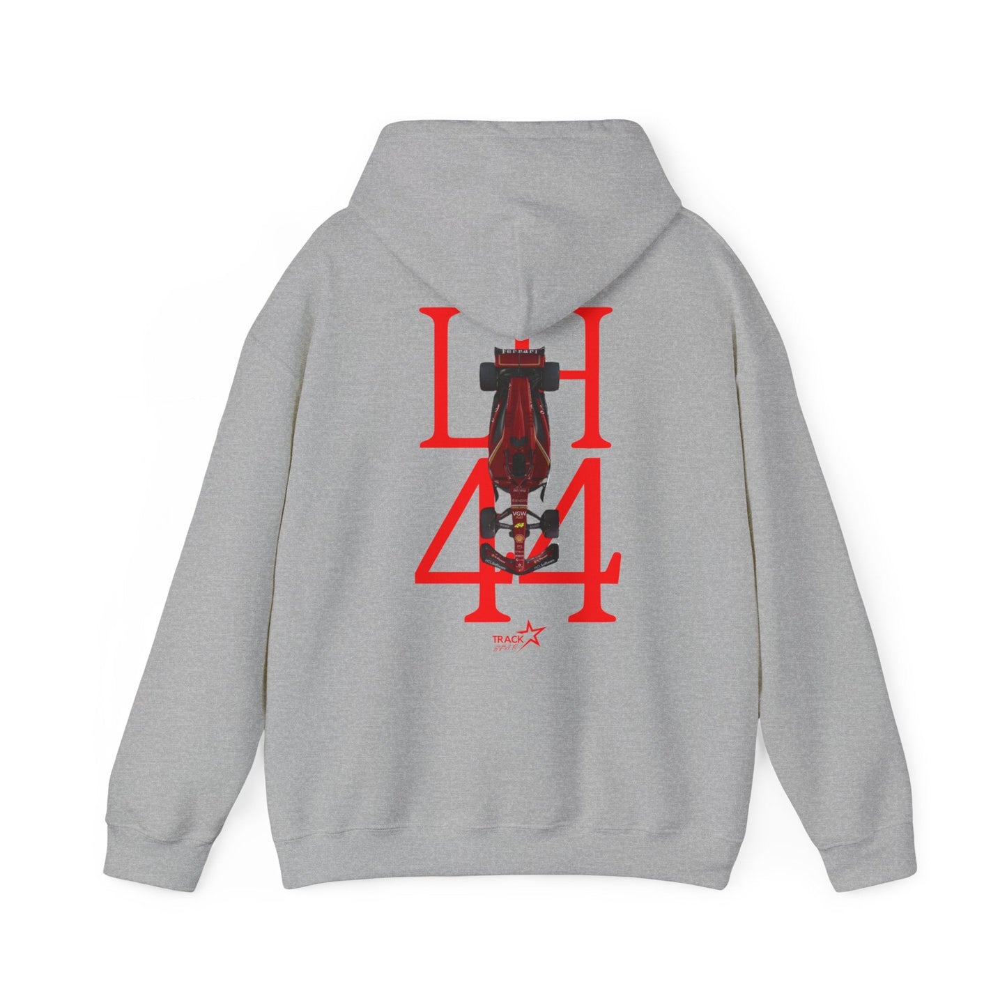 Lewis Hamilton Hoodie - Track Star