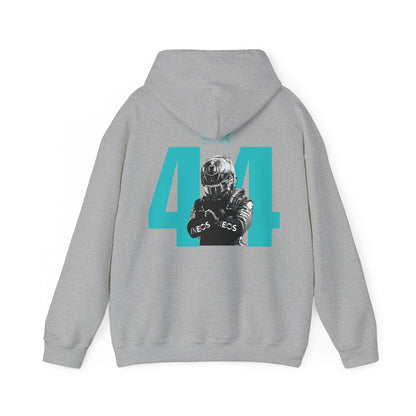 Lewis Hamilton Hoodie - Track Star