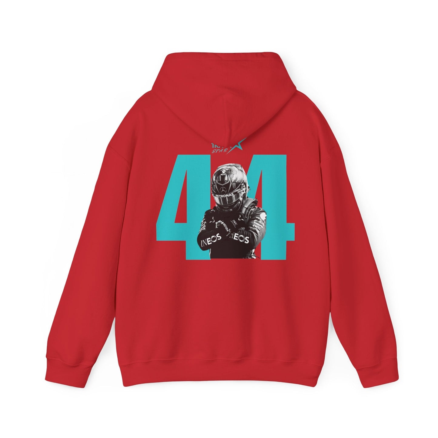 Lewis Hamilton Hoodie - Track Star