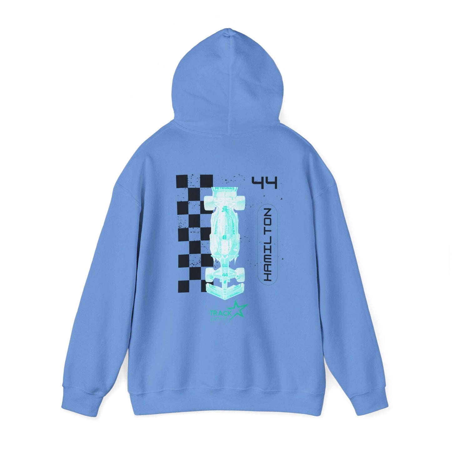 Lewis Hamilton Hoodie - Track Star