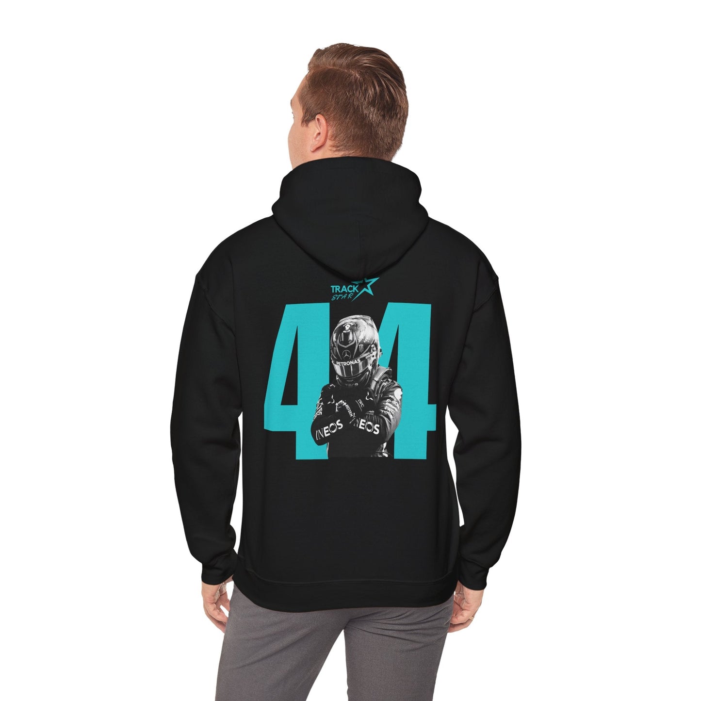 Lewis Hamilton Hoodie - Track Star