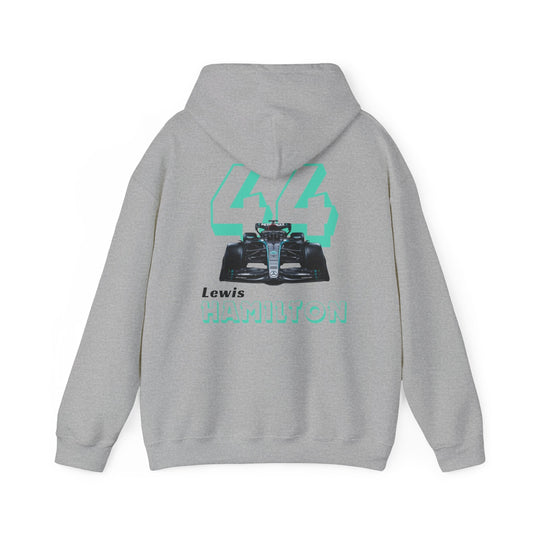 Lewis Hamilton Hoodie - Track Star