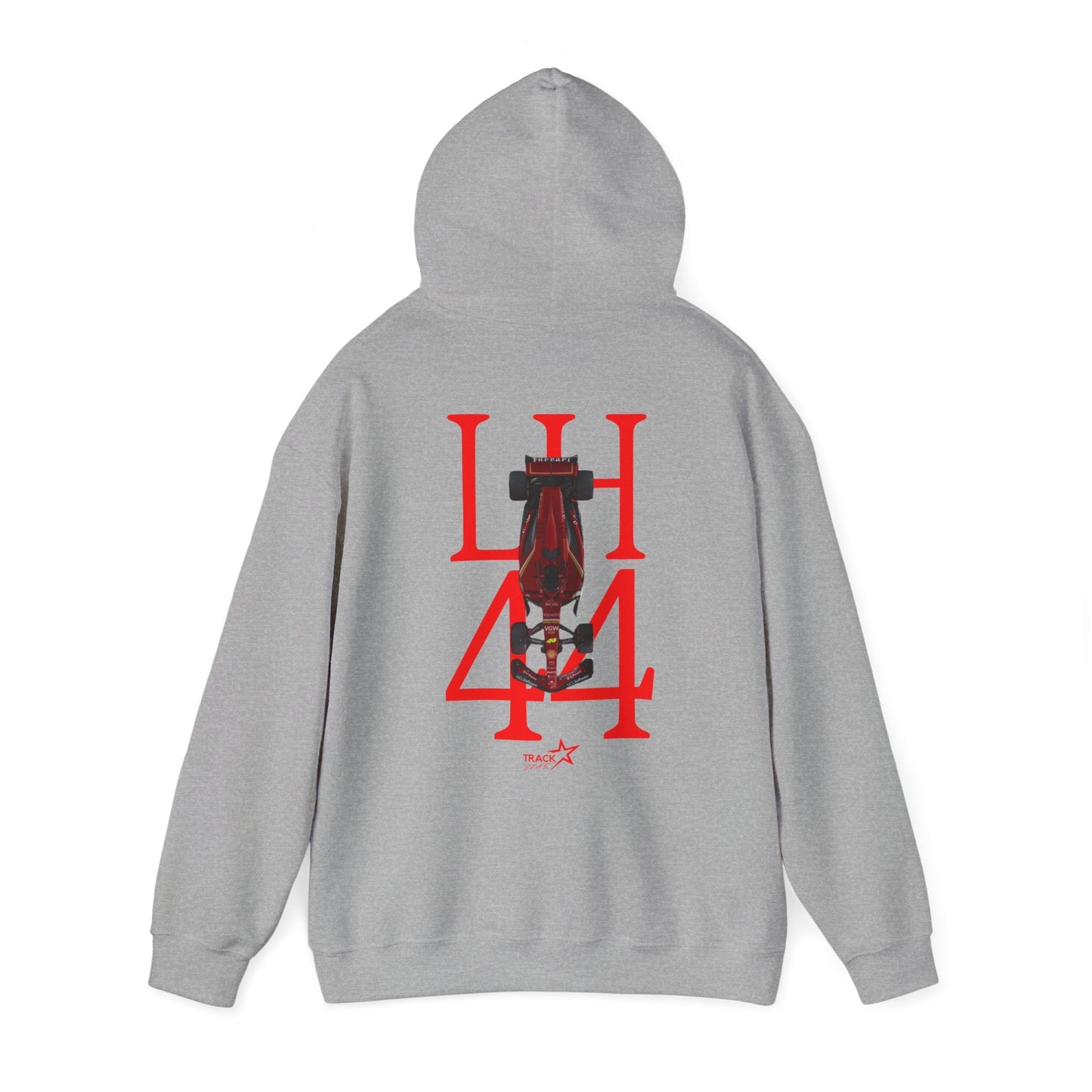 Lewis Hamilton Hoodie - Track Star