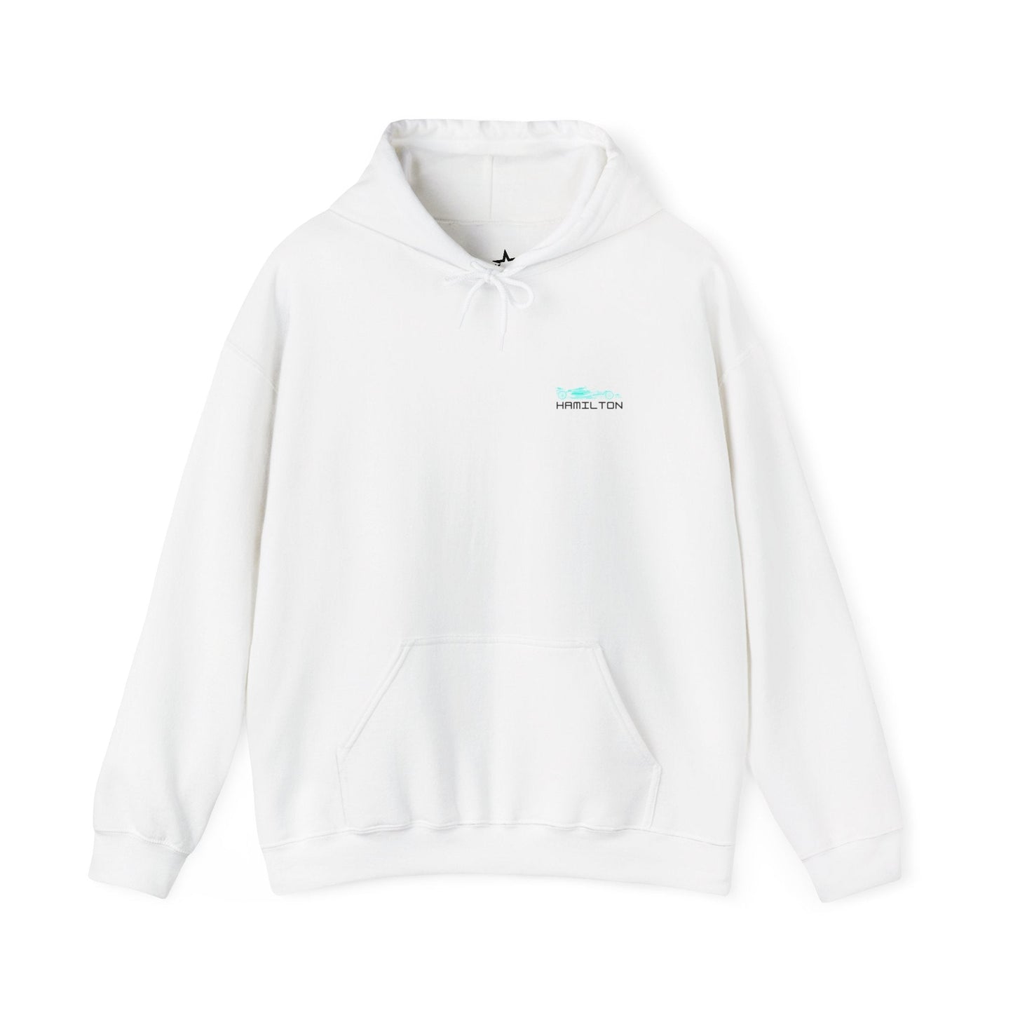 Lewis Hamilton Hoodie - Track Star