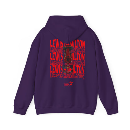 Lewis Hamilton Hoodie - Track Star