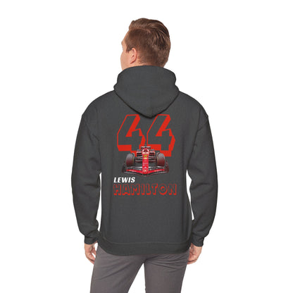 Lewis Hamilton Hoodie - Track Star