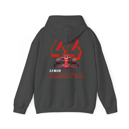 Lewis Hamilton Hoodie - Track Star