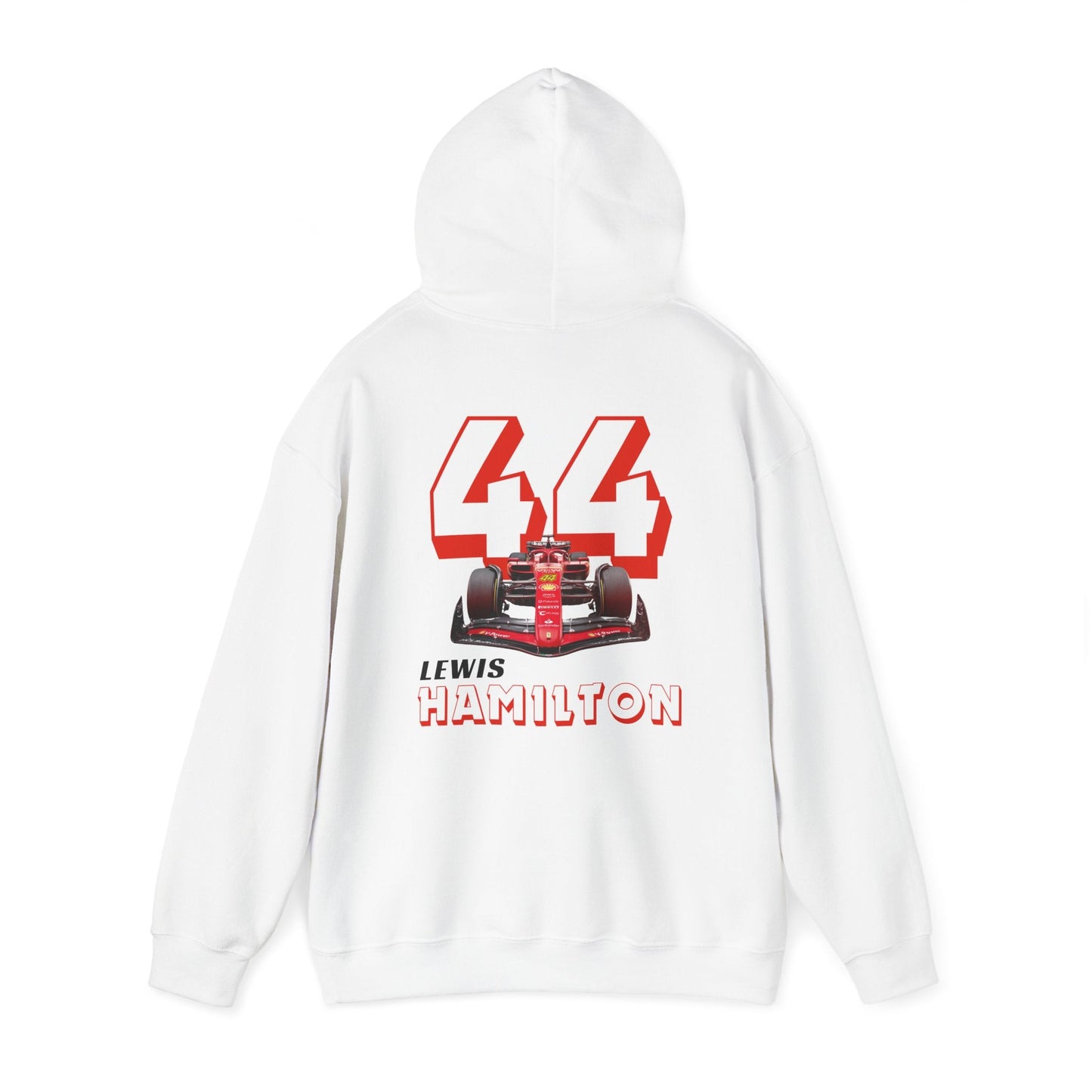 Lewis Hamilton Hoodie - Track Star