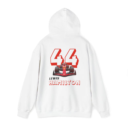 Lewis Hamilton Hoodie - Track Star