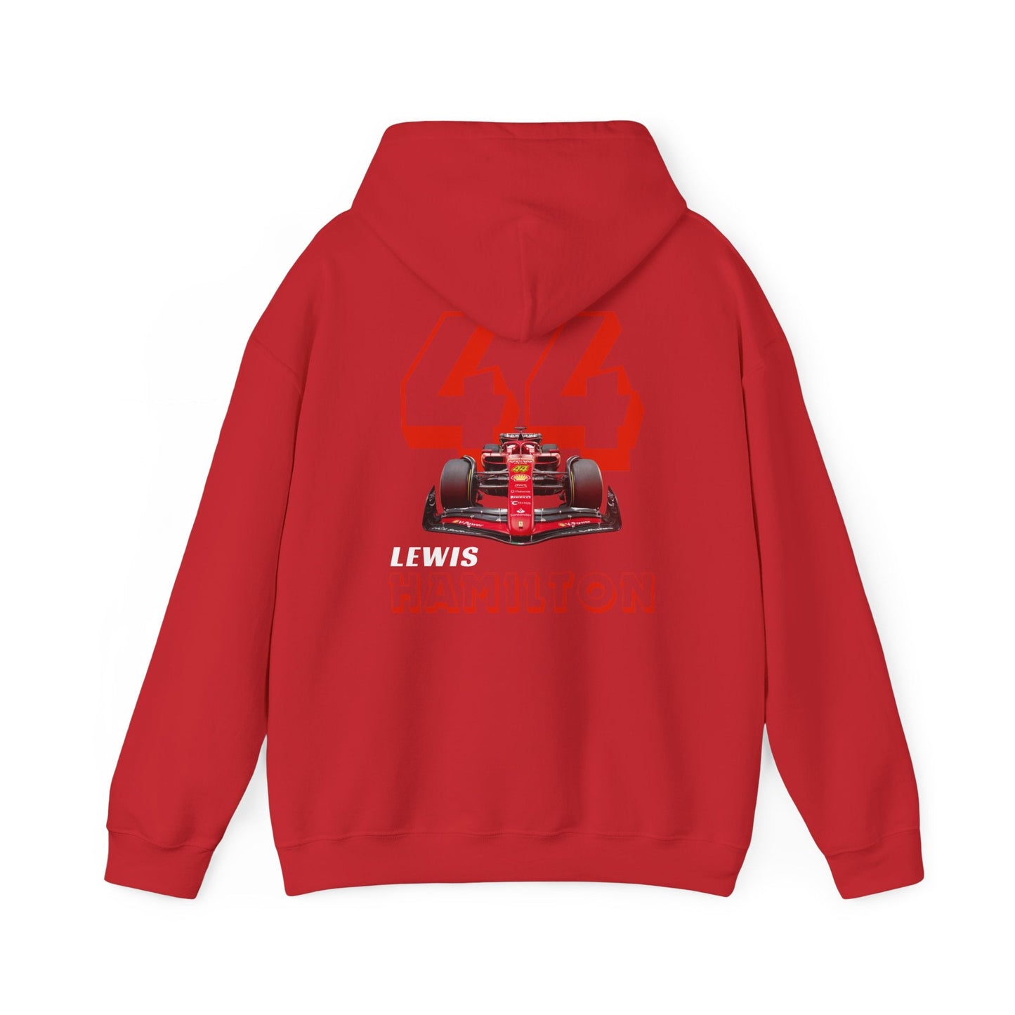 Lewis Hamilton Hoodie - Track Star