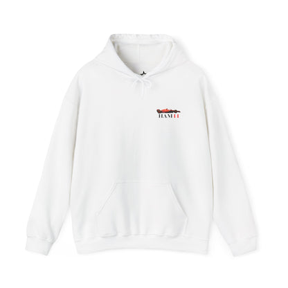 Lewis Hamilton Hoodie - Track Star