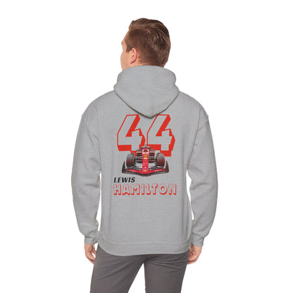 Lewis Hamilton Hoodie - Track Star