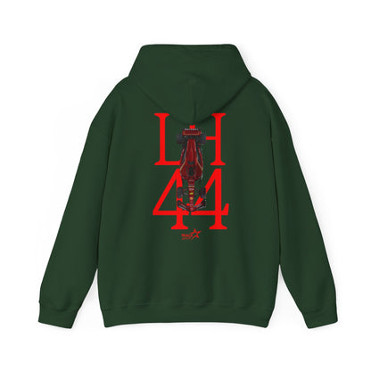 Lewis Hamilton Hoodie - Track Star