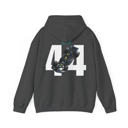 Lewis Hamilton Hoodie - Track Star