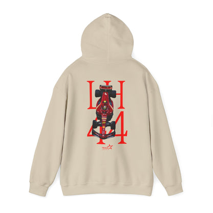 Lewis Hamilton Hoodie - Track Star