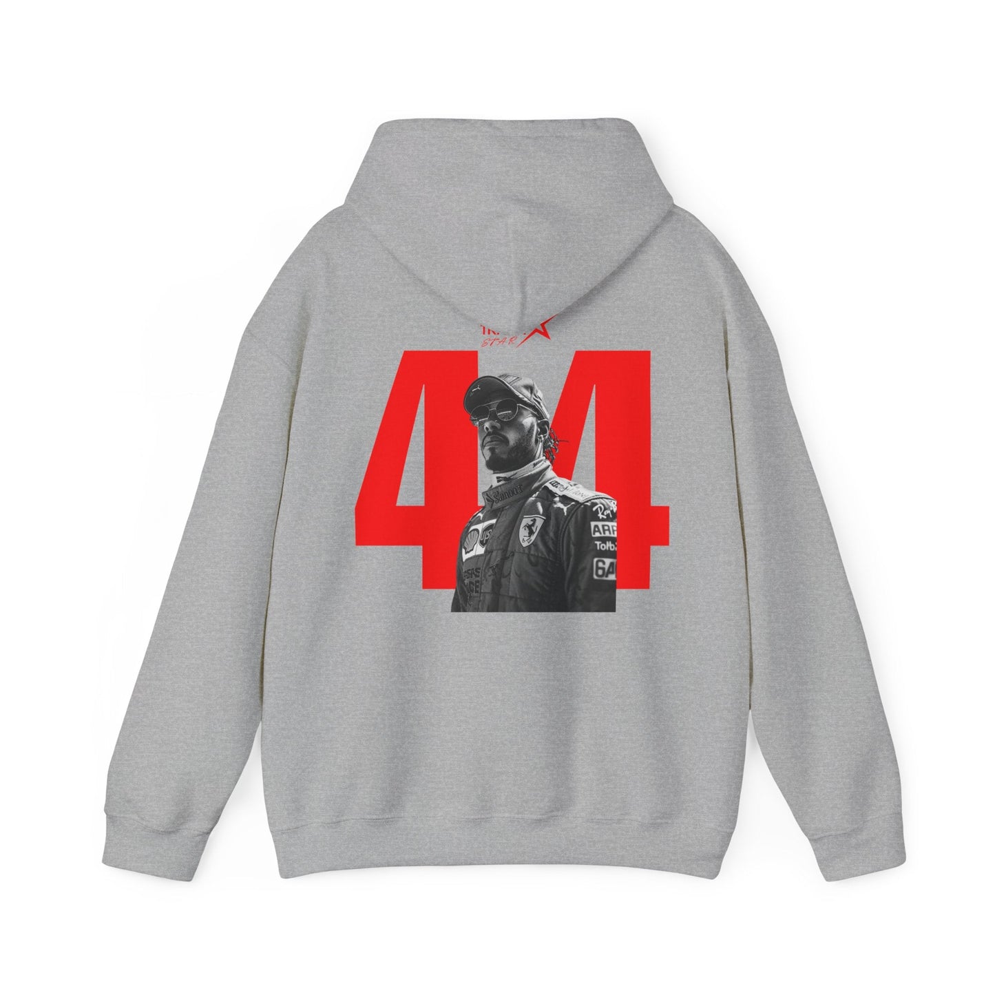 Lewis Hamilton Hoodie - Track Star