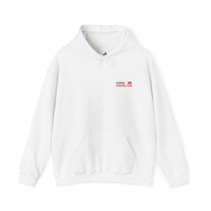 Lewis Hamilton Hoodie - Track Star