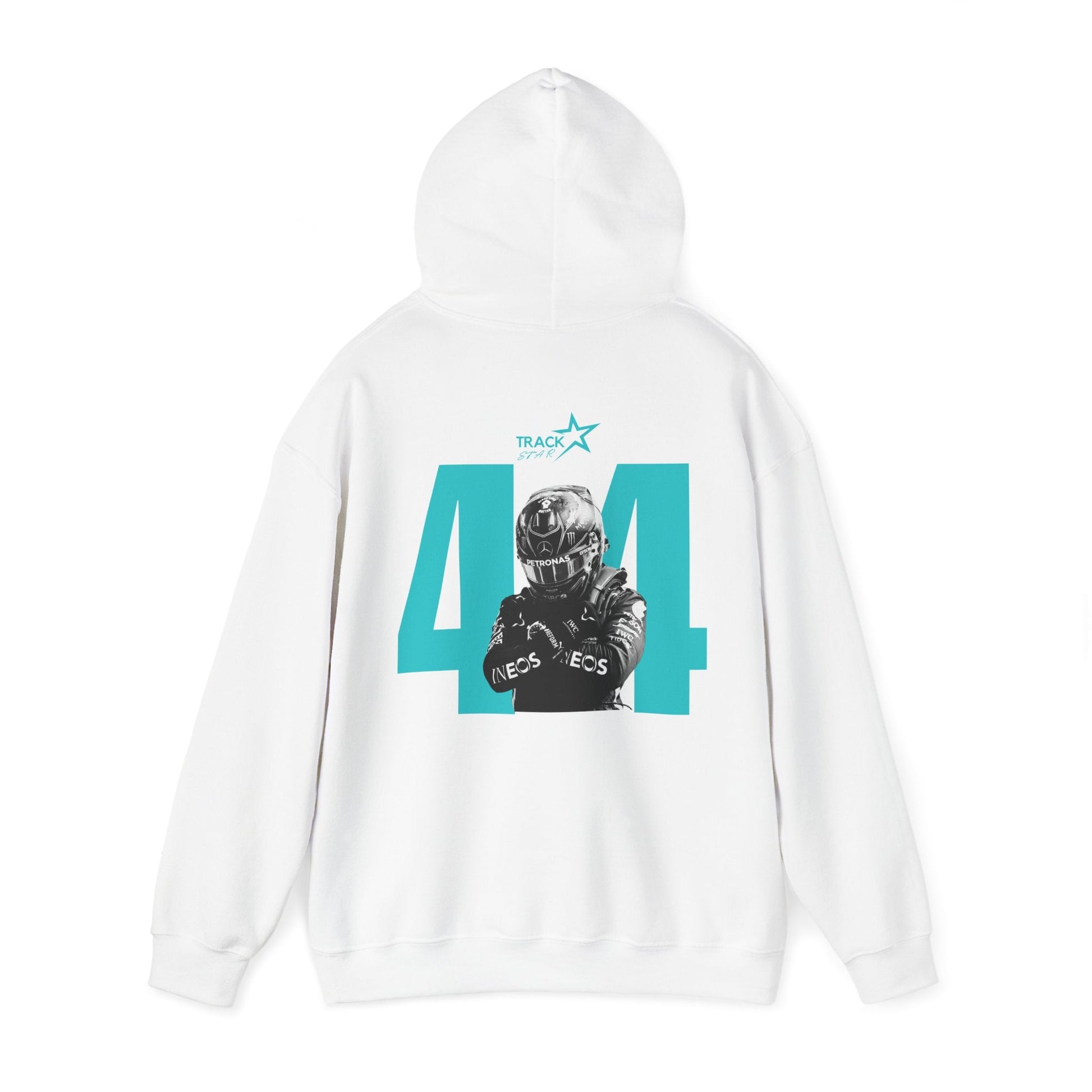 Lewis Hamilton Hoodie - Track Star