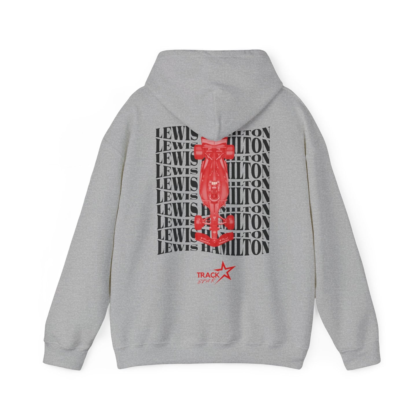 Lewis Hamilton Hoodie - Track Star