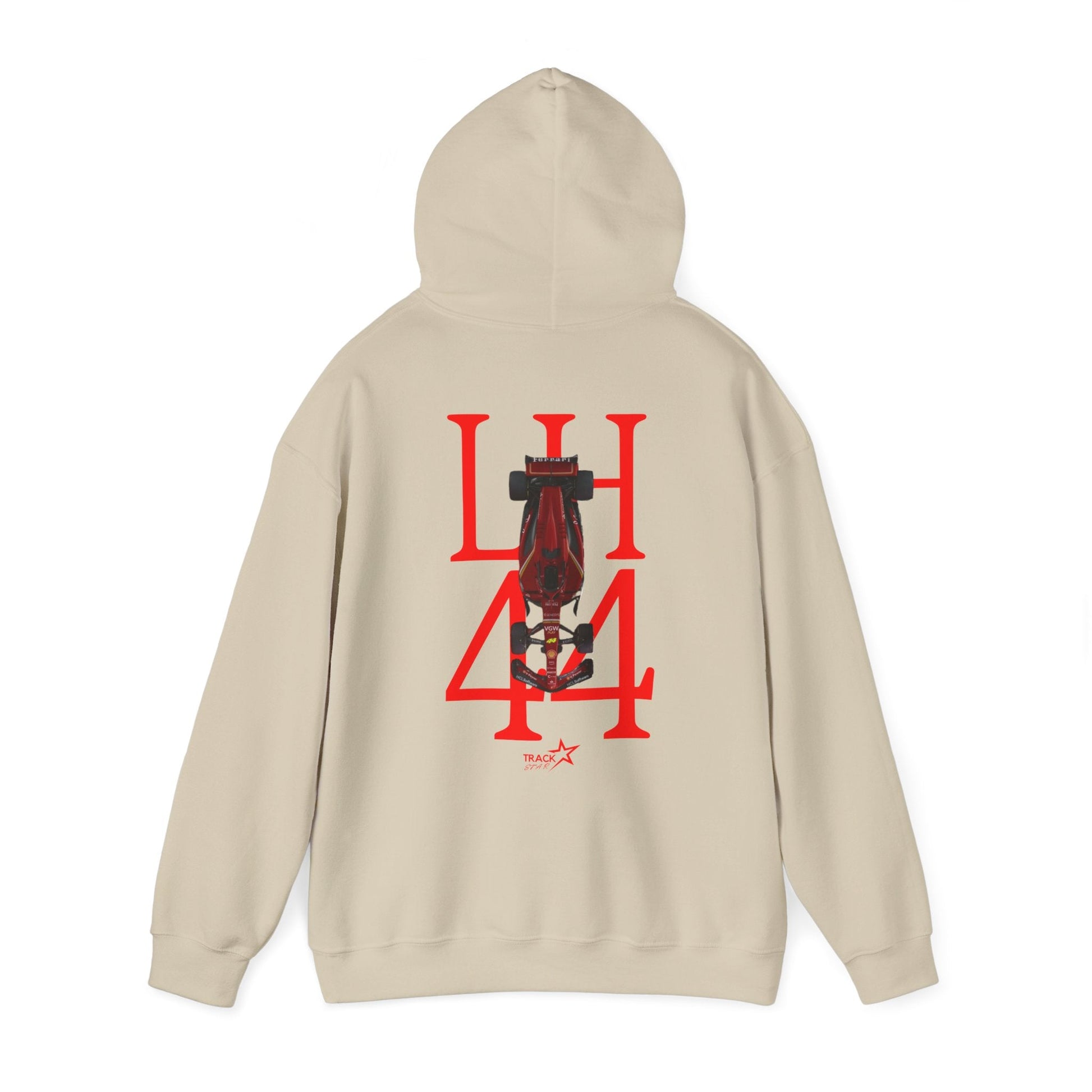 Lewis Hamilton Hoodie - Track Star